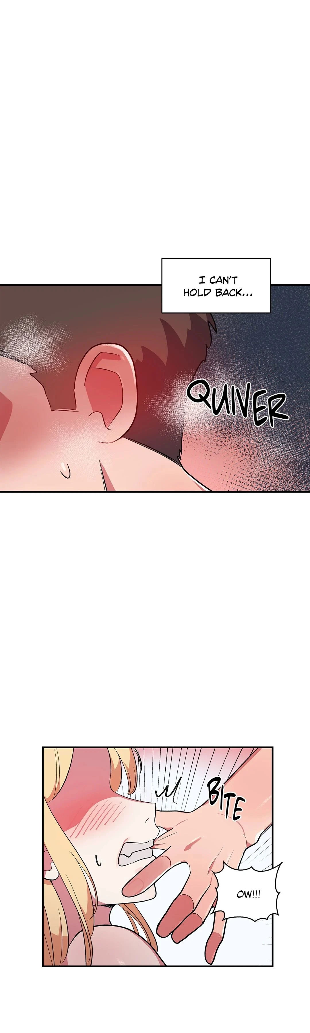 Her Nickname is… Chapter 9 Page 12