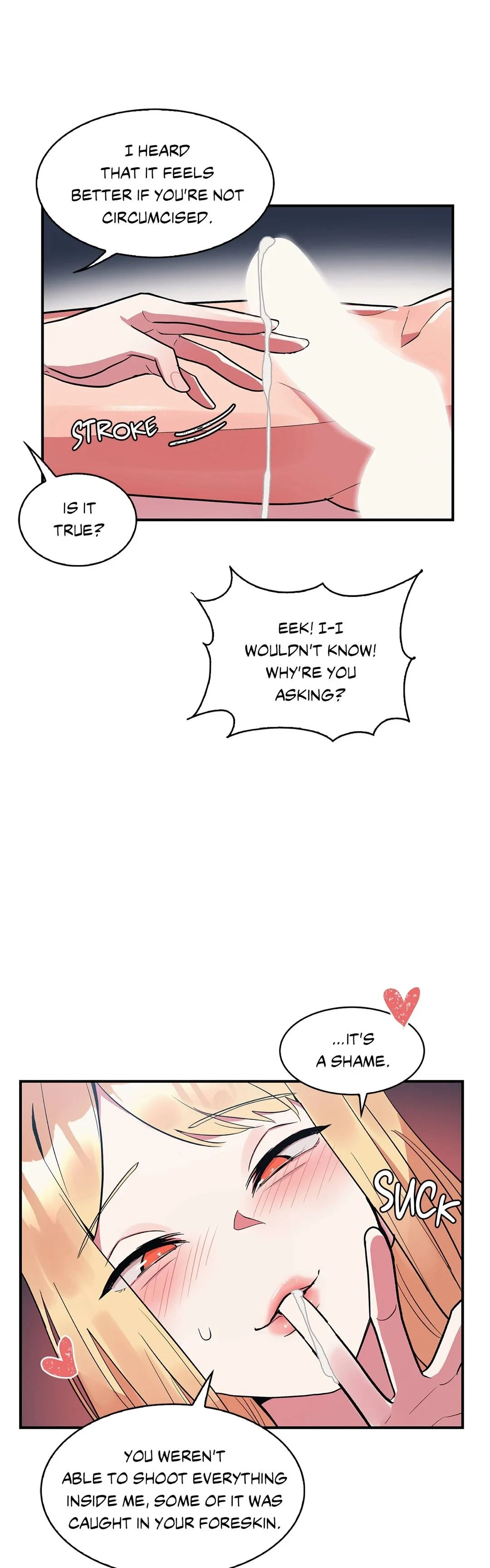 Her Nickname is… Chapter 9 Page 17