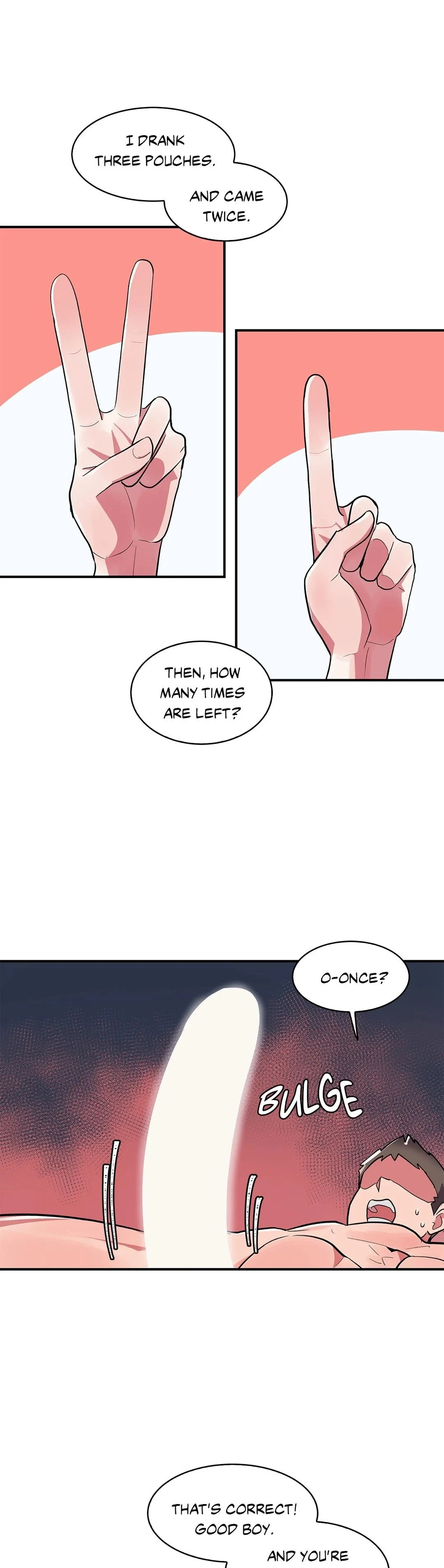 Her Nickname is… Chapter 9 Page 19