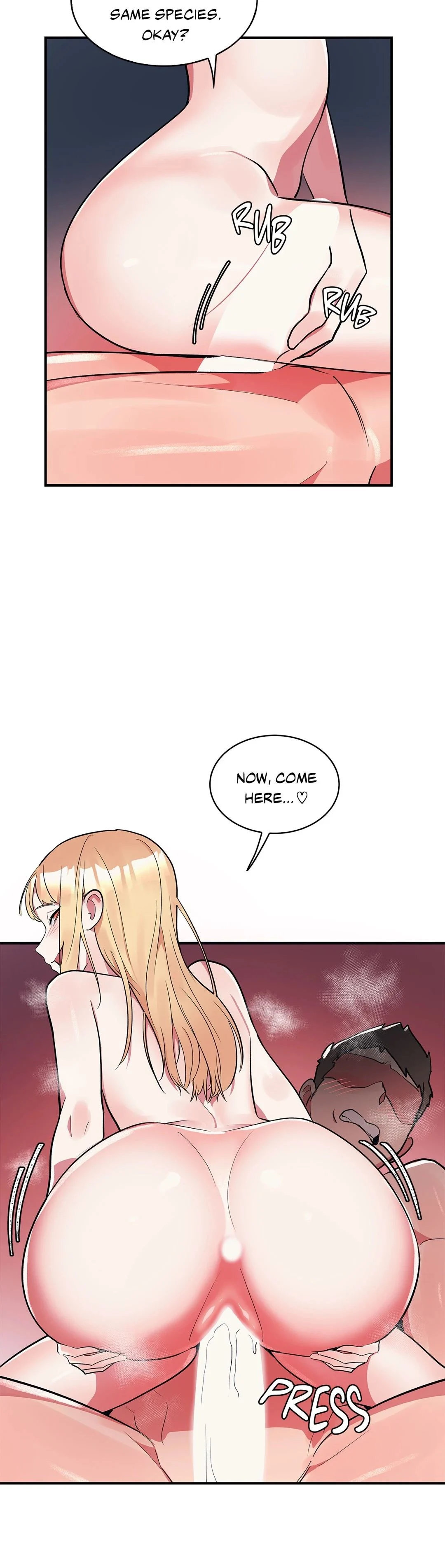 Her Nickname is… Chapter 9 Page 21