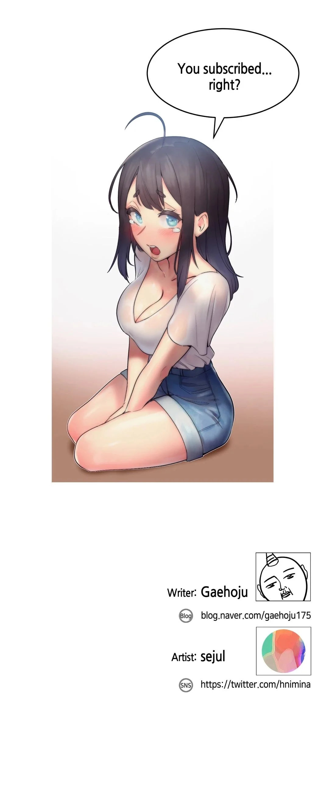 Her Nickname is… Chapter 9 Page 23