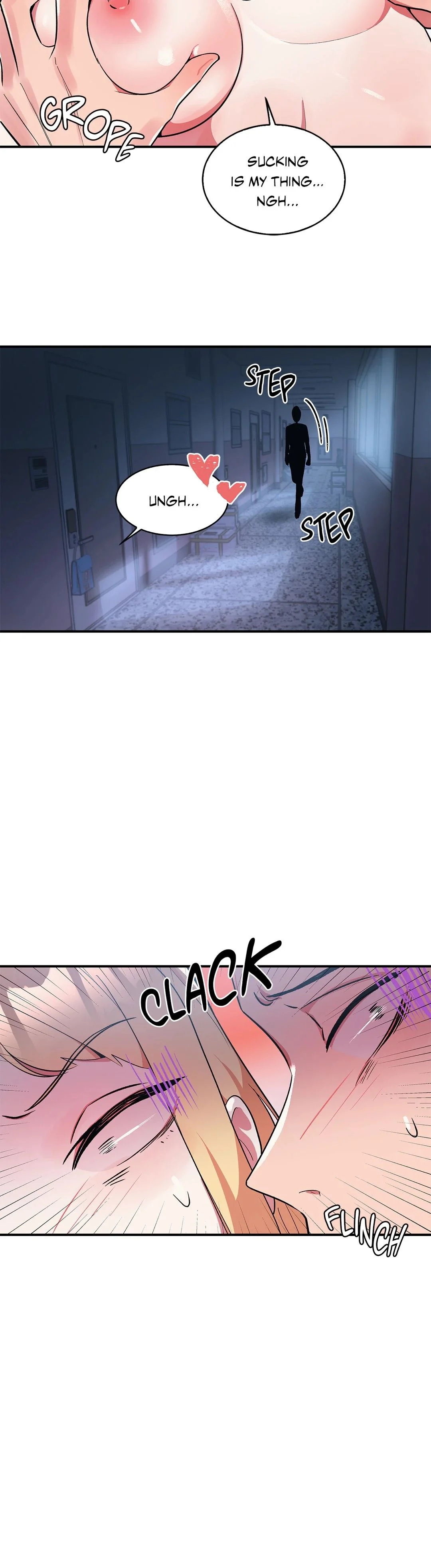 Her Nickname is… Chapter 9 Page 9