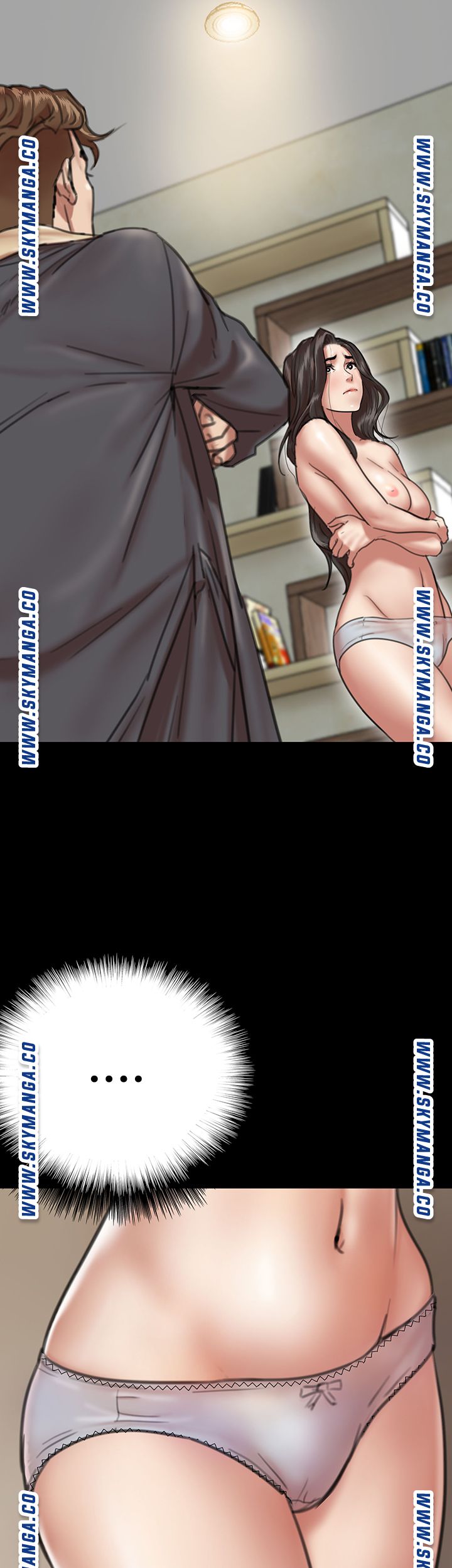 E Romance Raw Chapter 3 Page 3