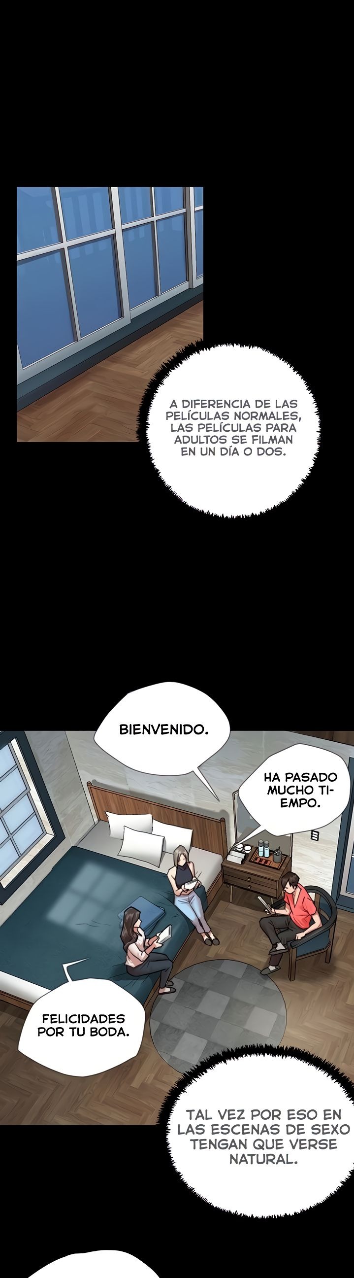 E Romance Raw Chapter 4 Page 12