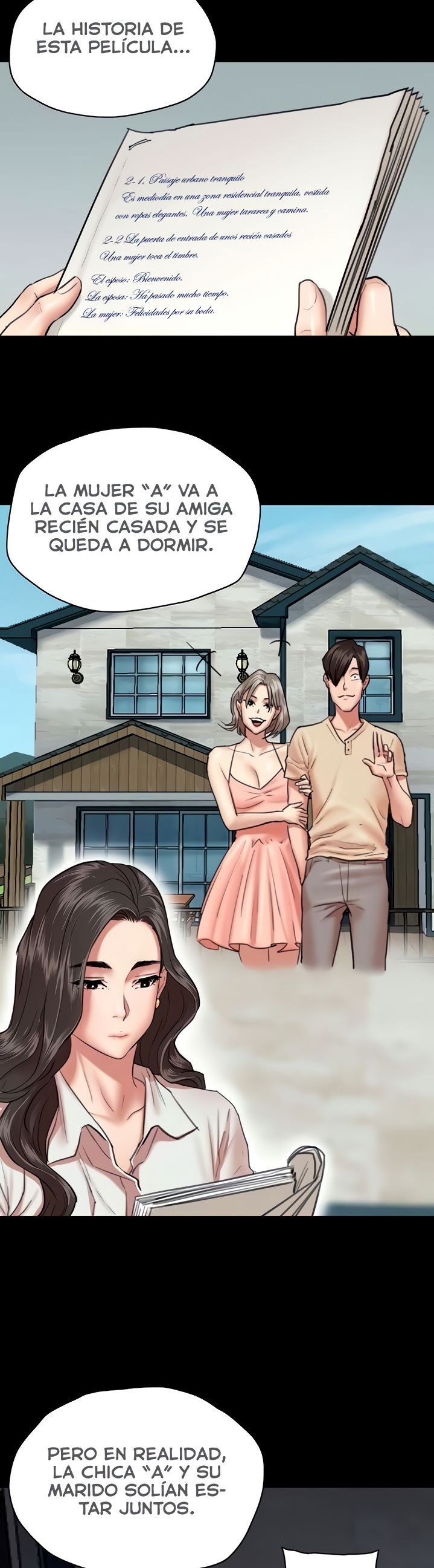 E Romance Raw Chapter 4 Page 13