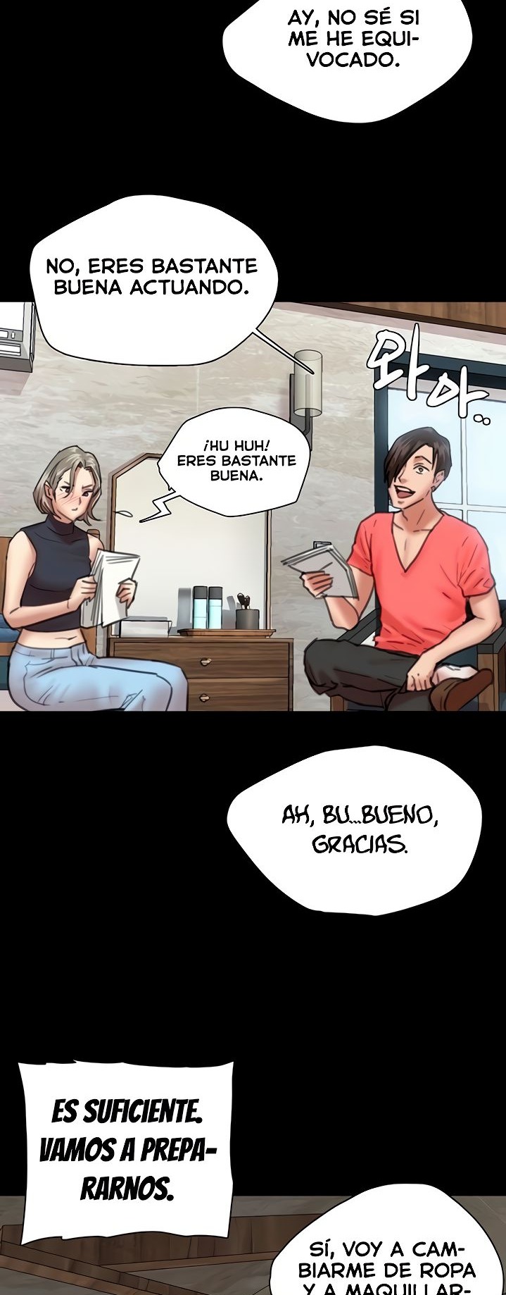 E Romance Raw Chapter 4 Page 28