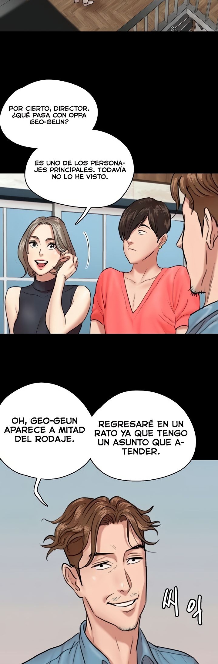 E Romance Raw Chapter 4 Page 3
