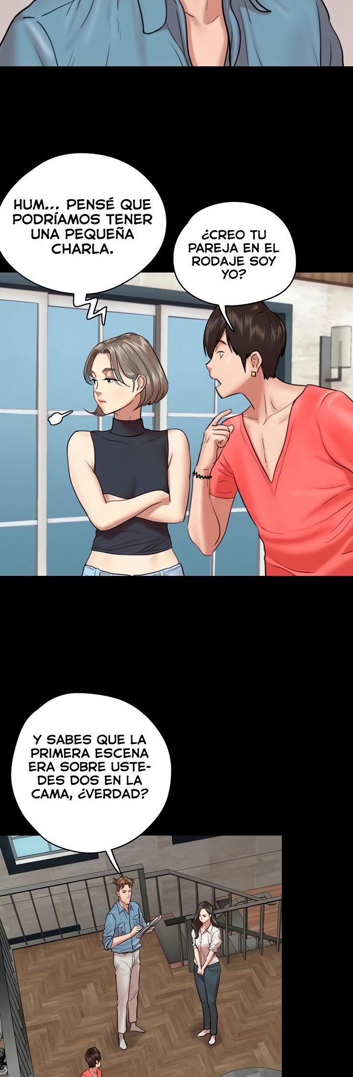 E Romance Raw Chapter 4 Page 4