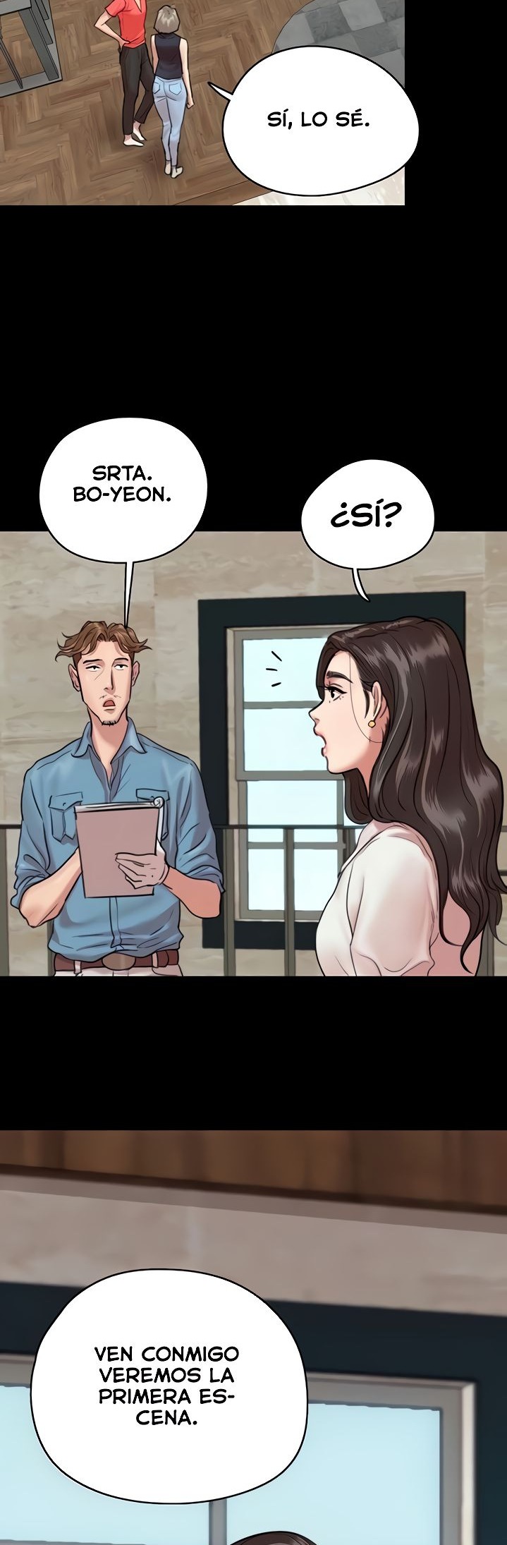 E Romance Raw Chapter 4 Page 5