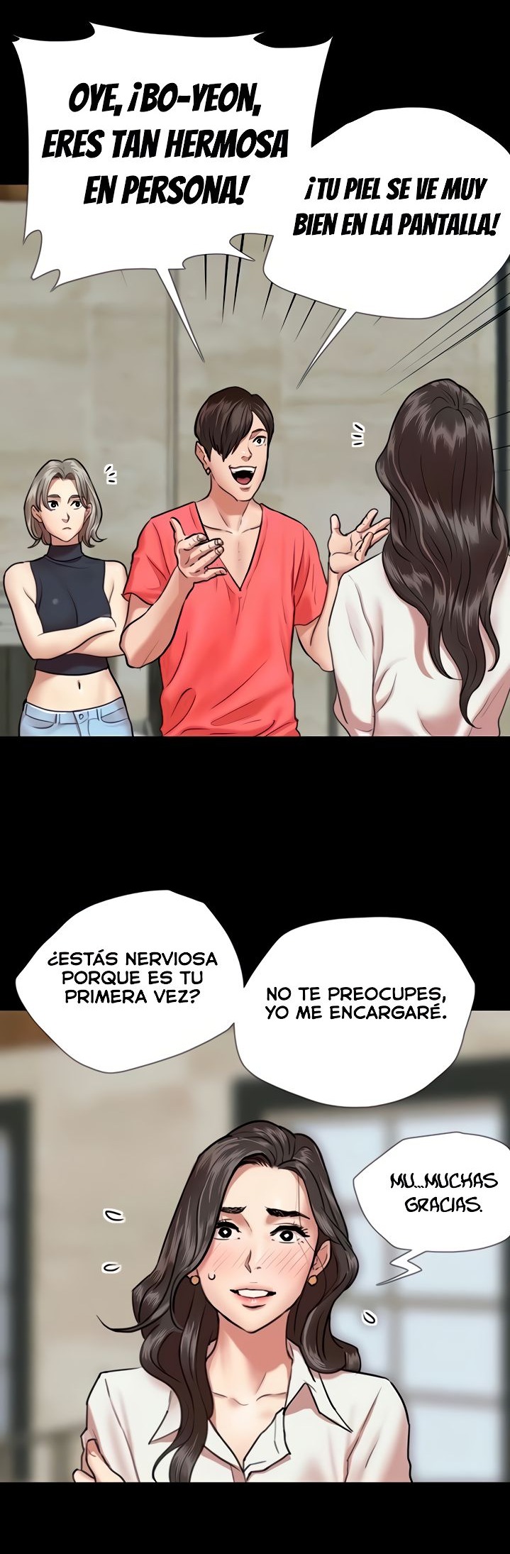 E Romance Raw Chapter 4 Page 8