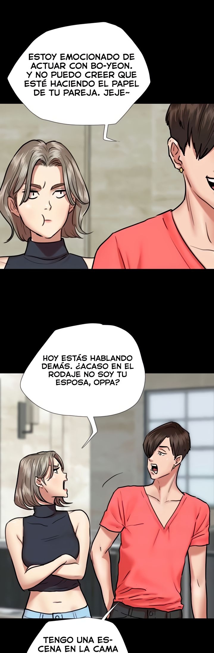 E Romance Raw Chapter 4 Page 9