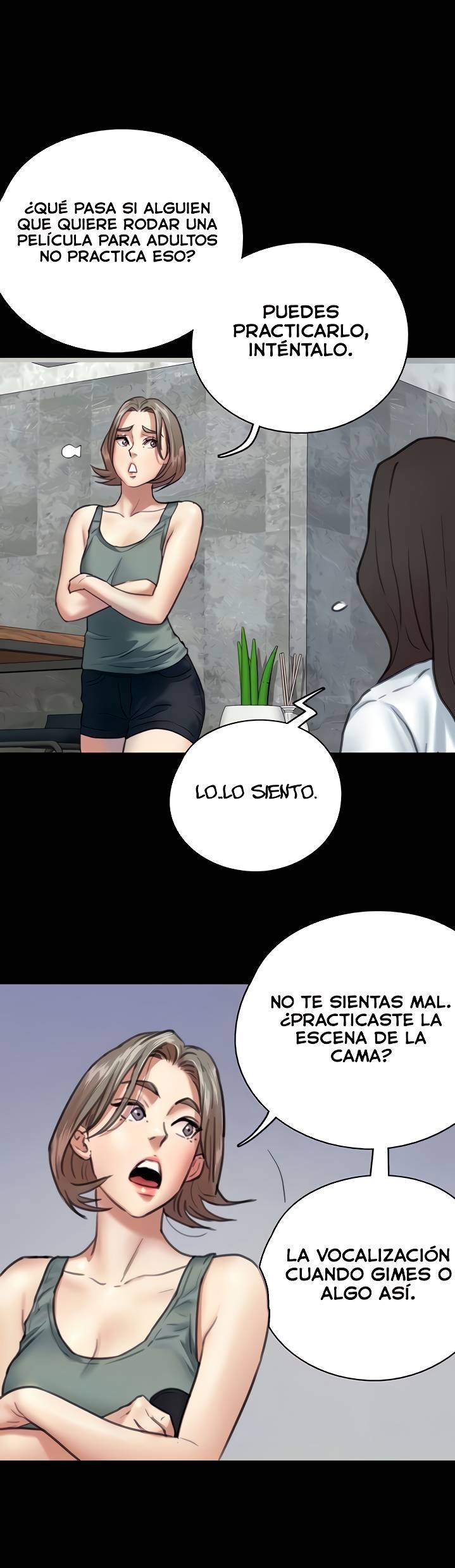 E Romance Raw Chapter 5 Page 12