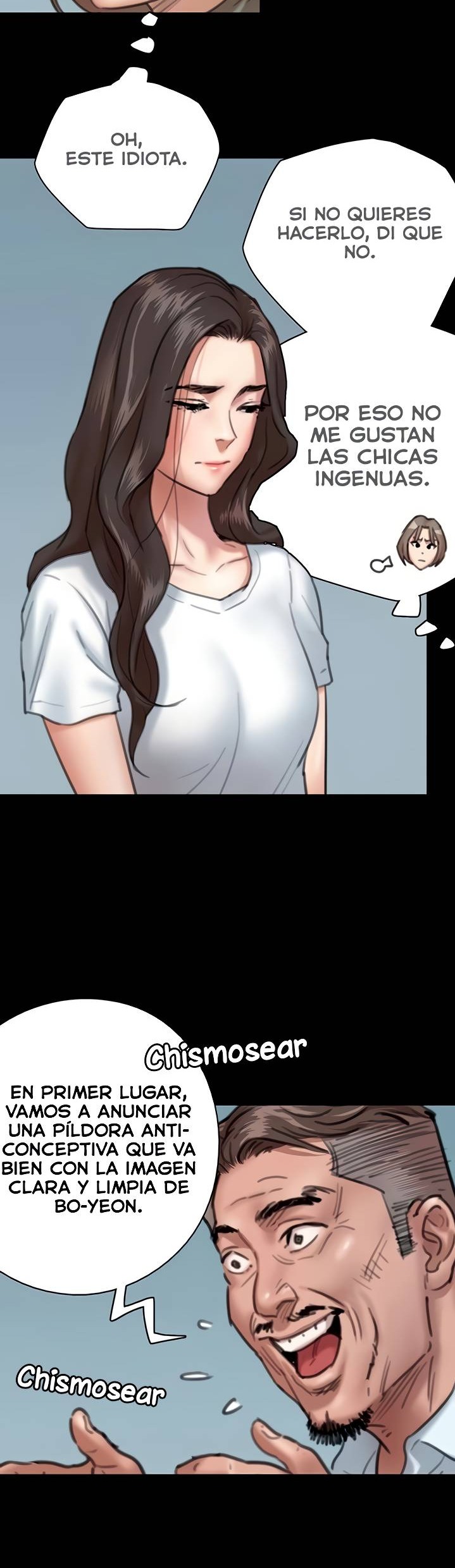 E Romance Raw Chapter 5 Page 21