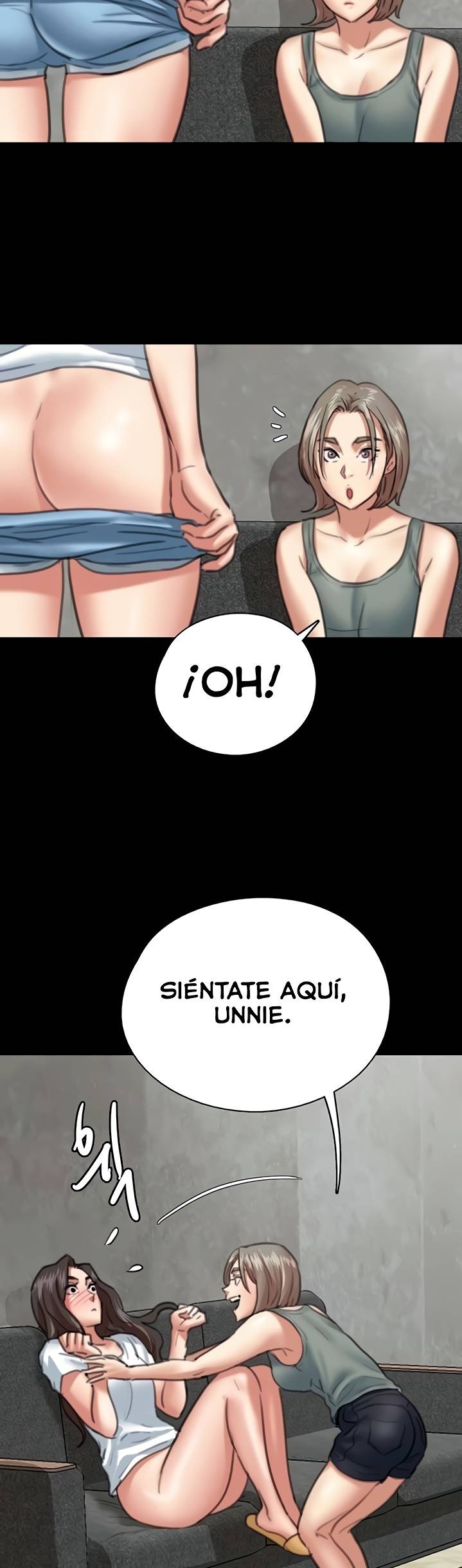 E Romance Raw Chapter 5 Page 35