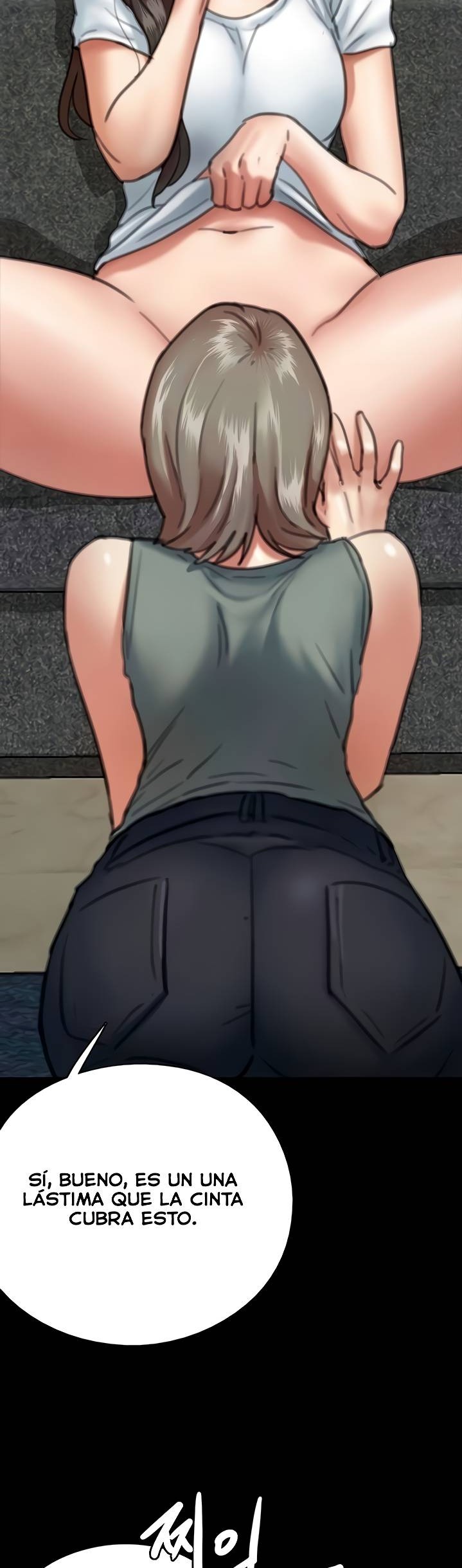 E Romance Raw Chapter 5 Page 37