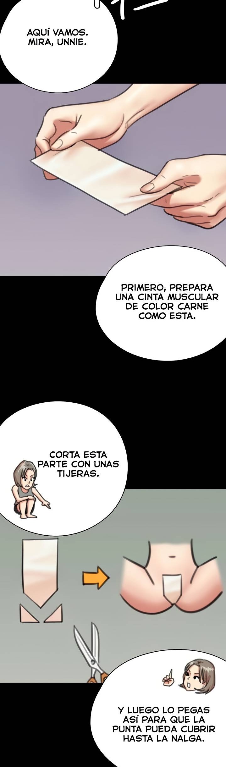 E Romance Raw Chapter 5 Page 38
