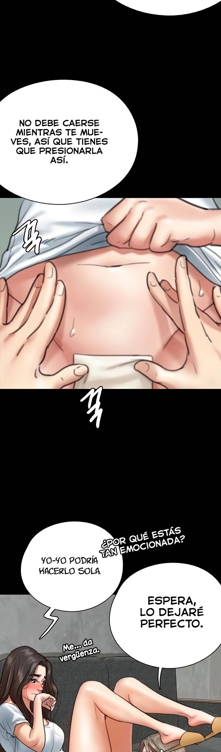 E Romance Raw Chapter 5 Page 39