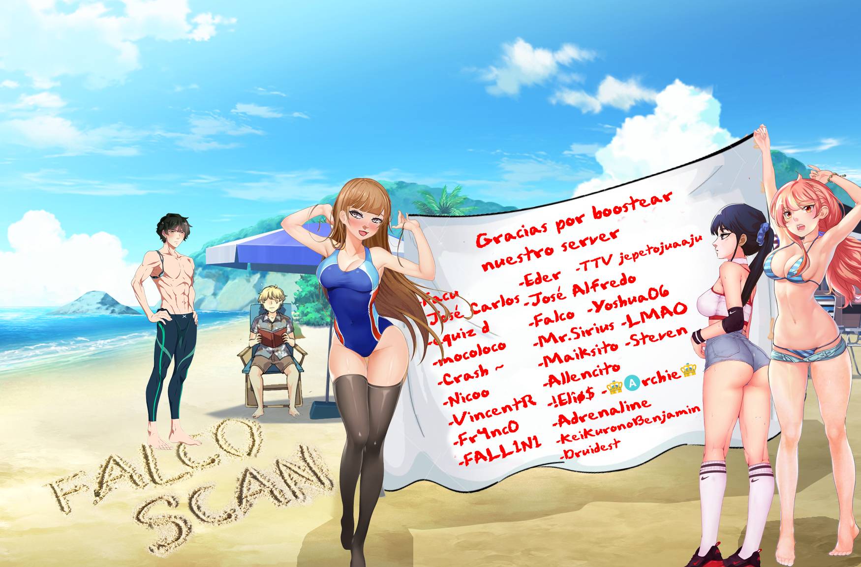 E Romance Raw Chapter 5 Page 54