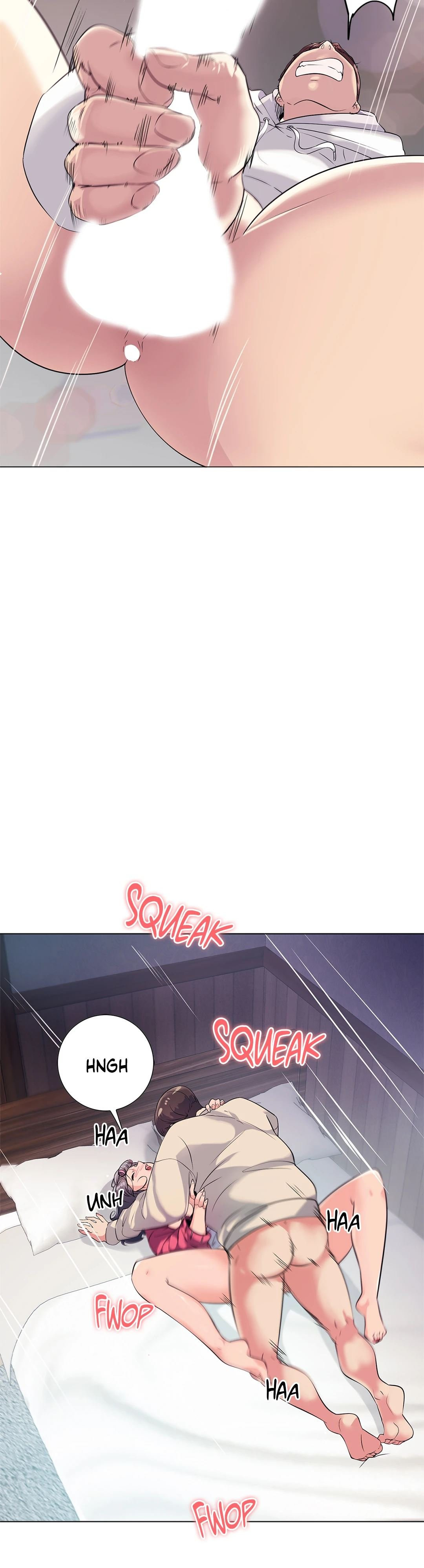 Sex Toy Try-Outs Chapter 1 Page 30