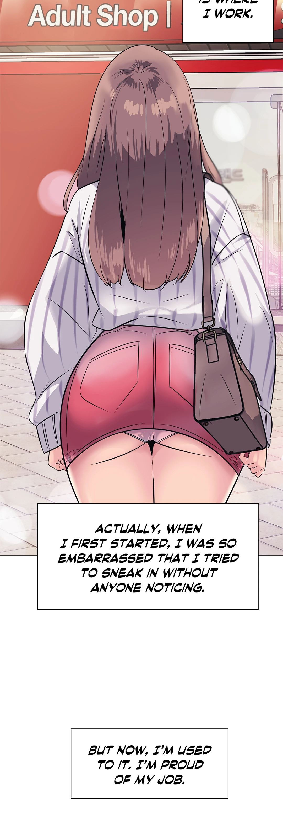 Sex Toy Try-Outs Chapter 1 Page 45