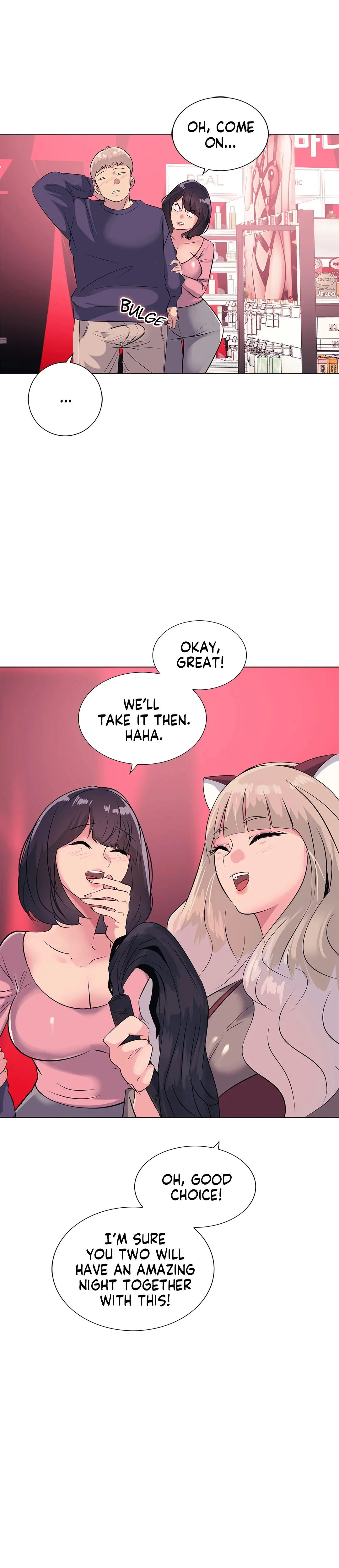 Sex Toy Try-Outs Chapter 1 Page 53