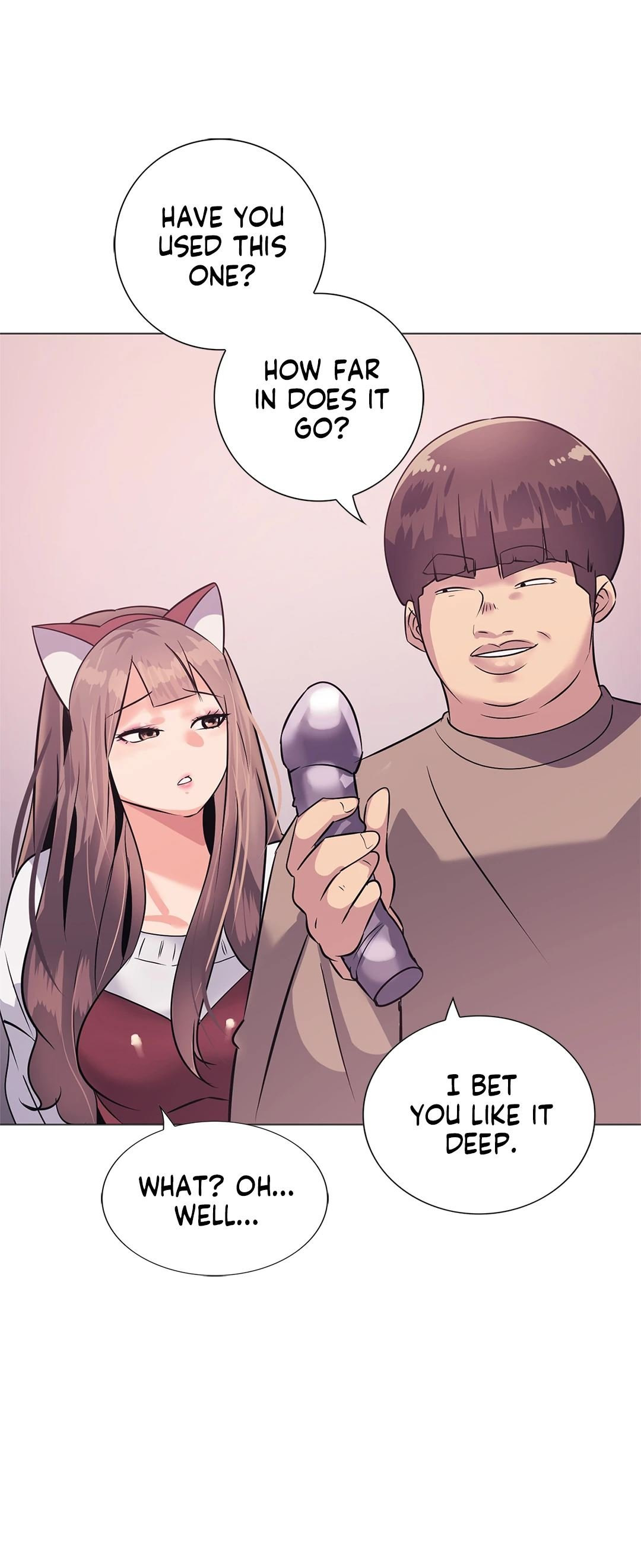 Sex Toy Try-Outs Chapter 1 Page 55