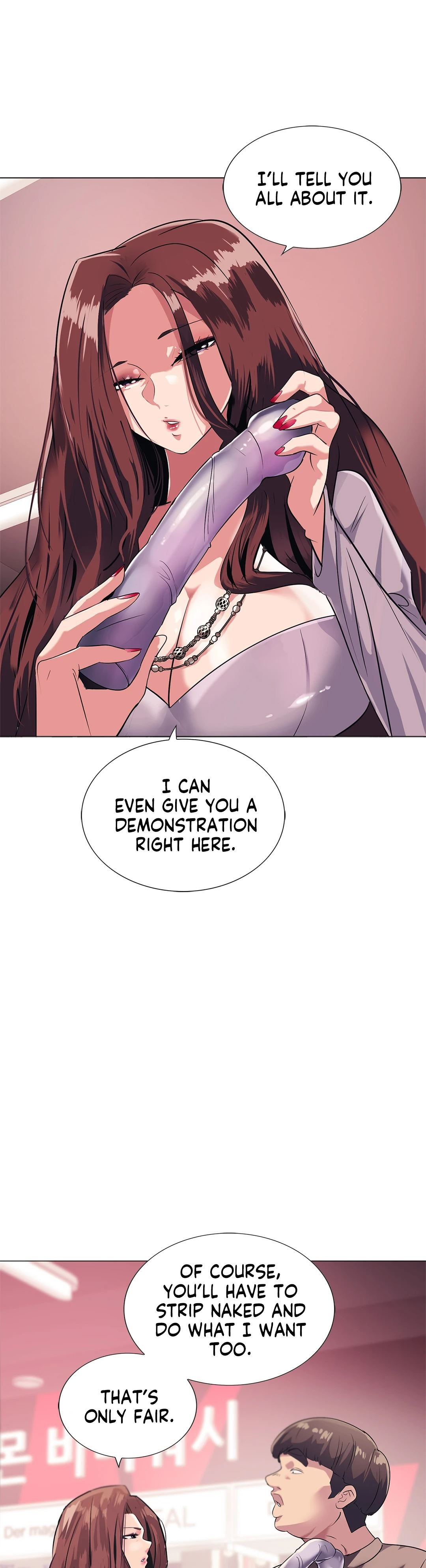Sex Toy Try-Outs Chapter 1 Page 59