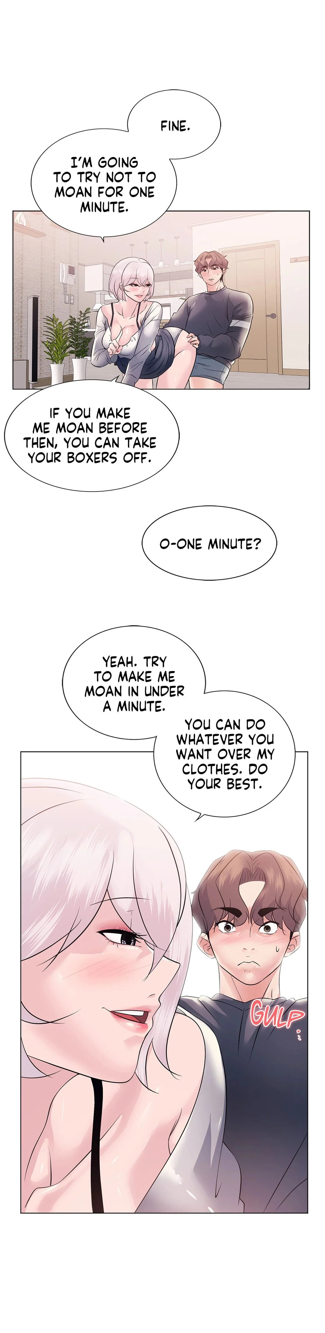 Sex Toy Try-Outs Chapter 10 Page 16