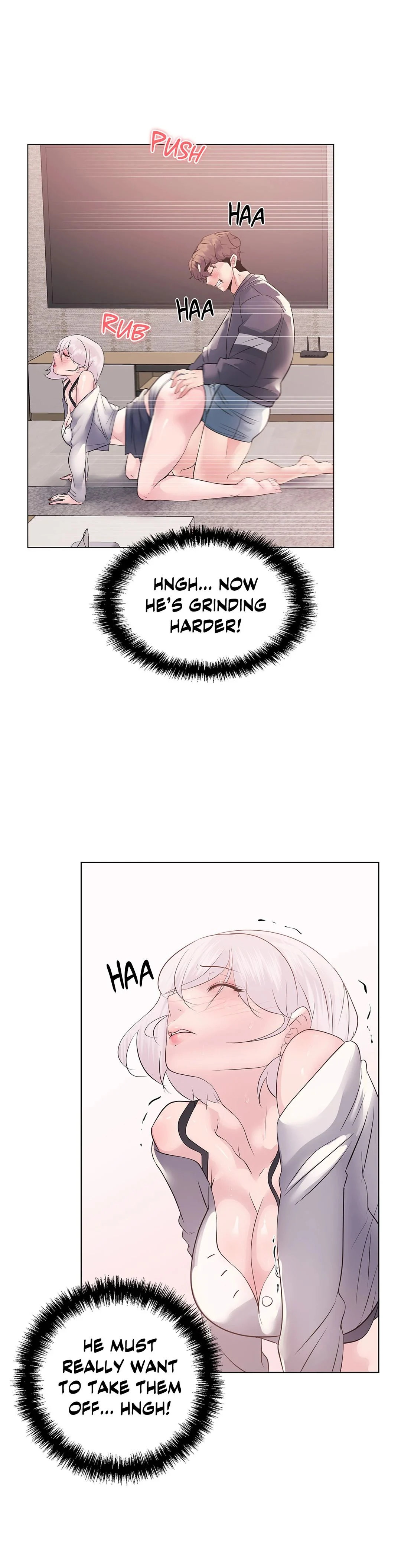 Sex Toy Try-Outs Chapter 10 Page 18