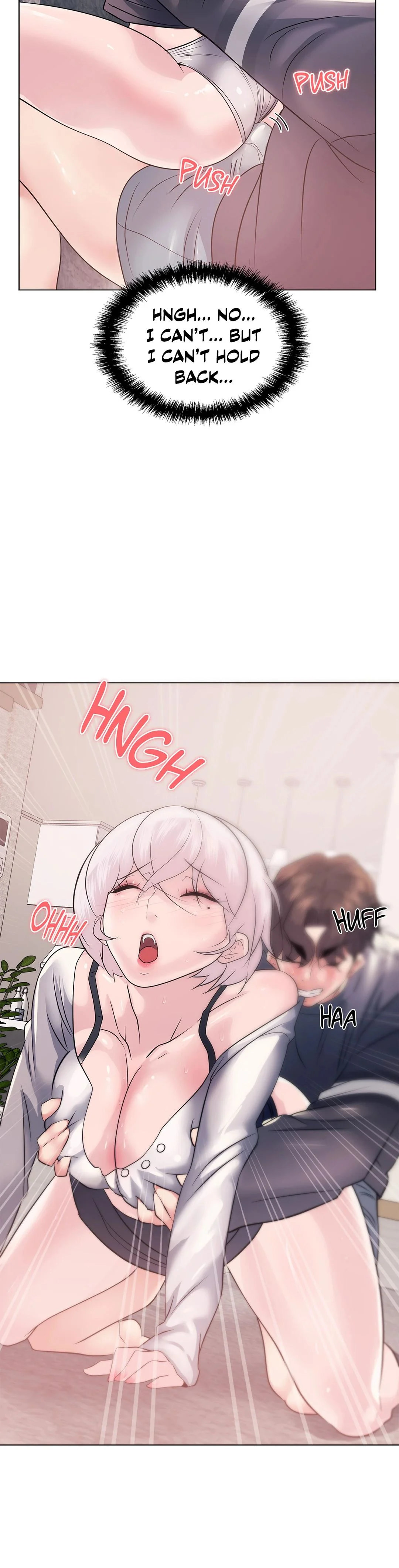 Sex Toy Try-Outs Chapter 10 Page 21