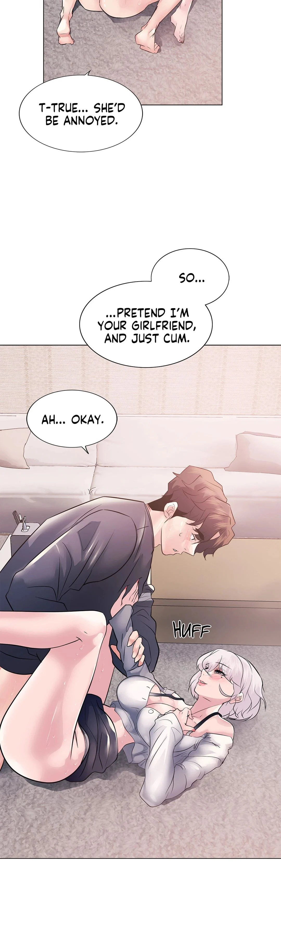 Sex Toy Try-Outs Chapter 10 Page 29