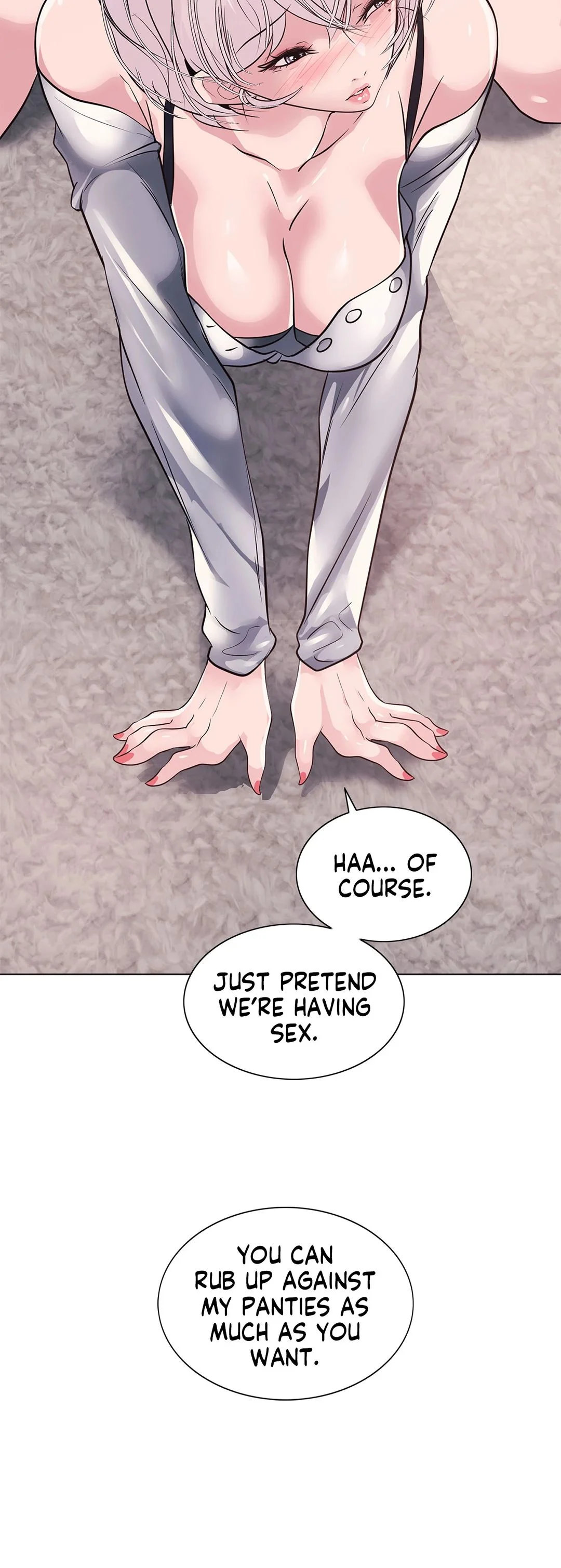 Sex Toy Try-Outs Chapter 10 Page 3