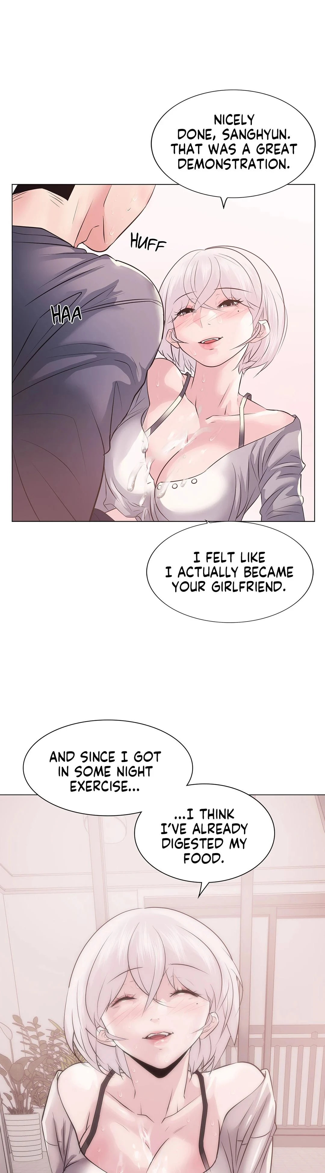 Sex Toy Try-Outs Chapter 10 Page 34