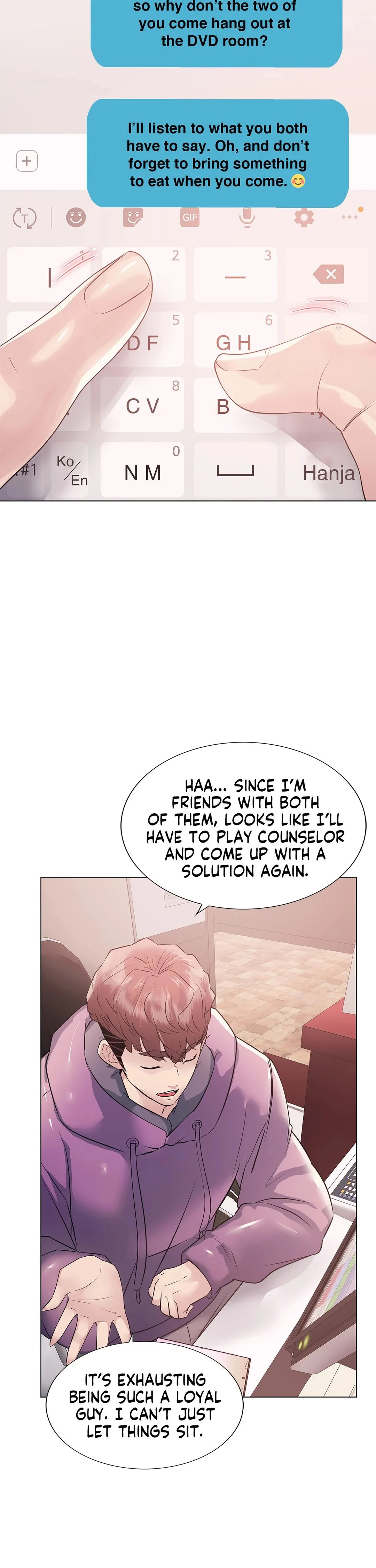 Sex Toy Try-Outs Chapter 10 Page 41