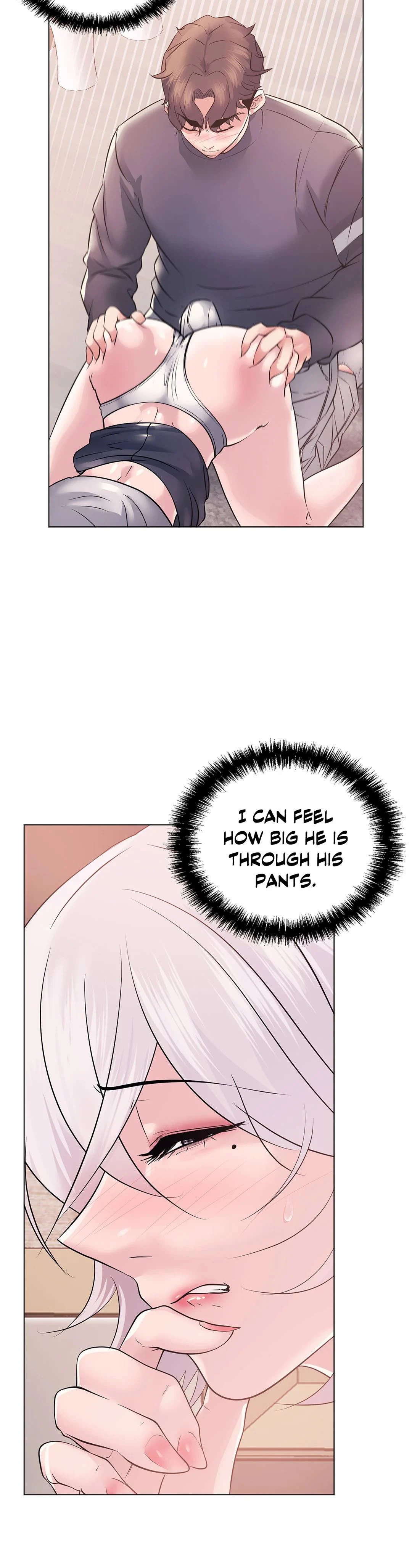 Sex Toy Try-Outs Chapter 10 Page 8