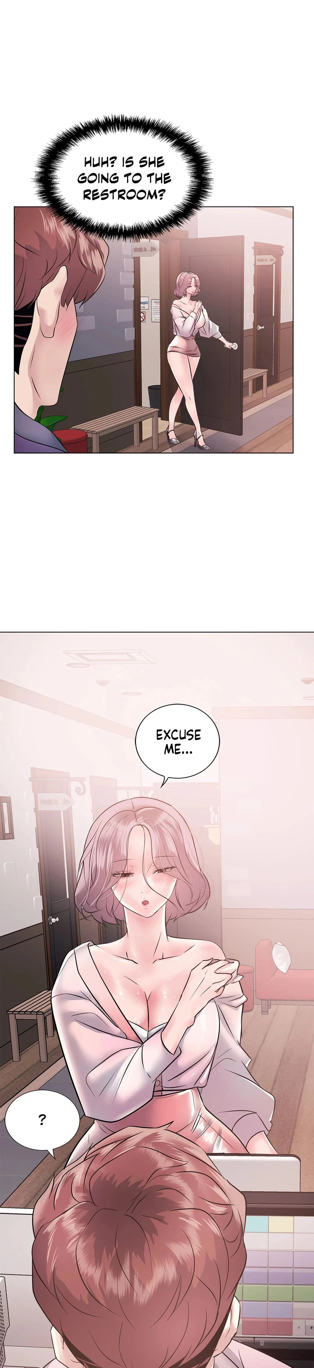 Sex Toy Try-Outs Chapter 11 Page 1