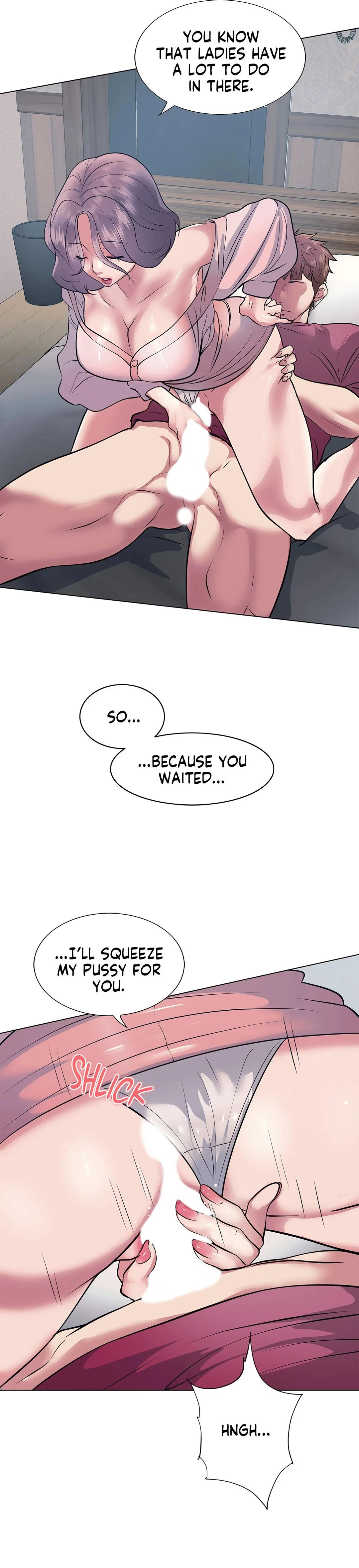 Sex Toy Try-Outs Chapter 11 Page 21