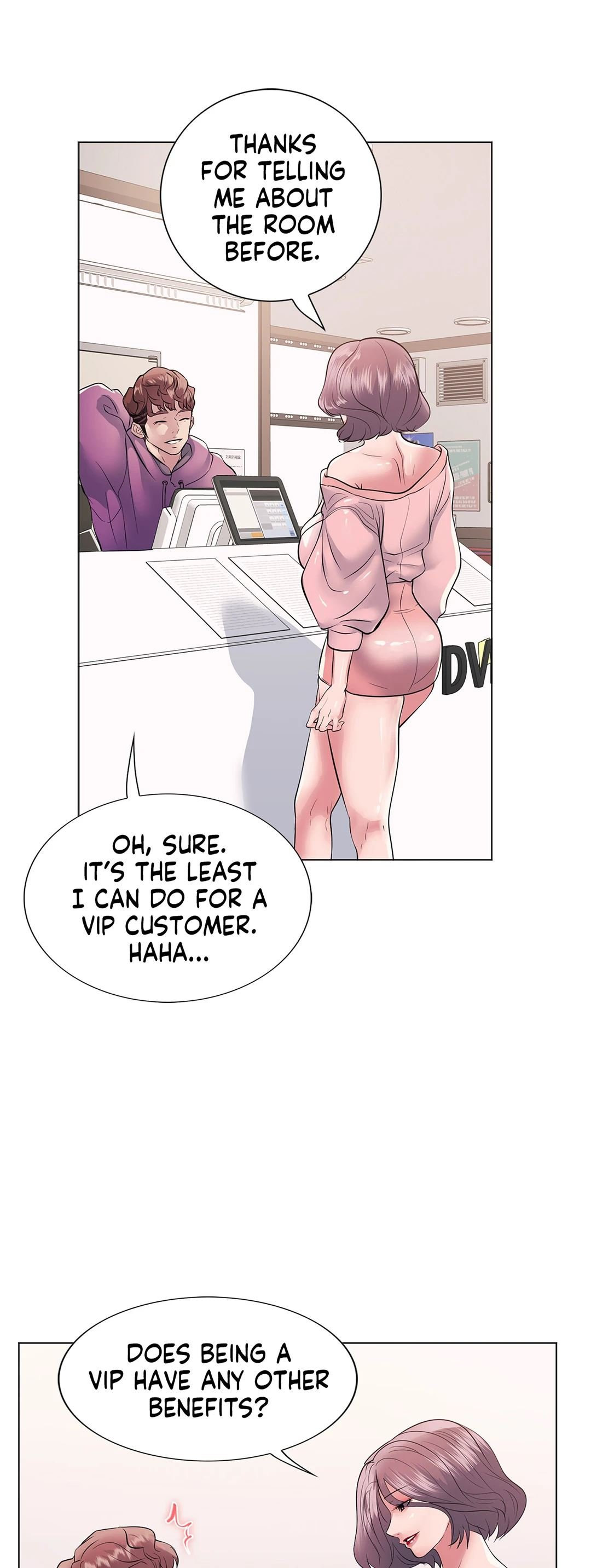 Sex Toy Try-Outs Chapter 11 Page 42