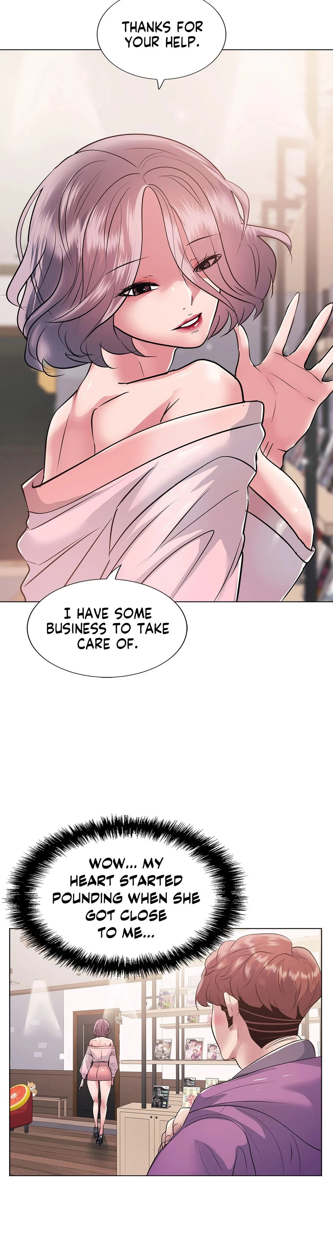 Sex Toy Try-Outs Chapter 11 Page 9