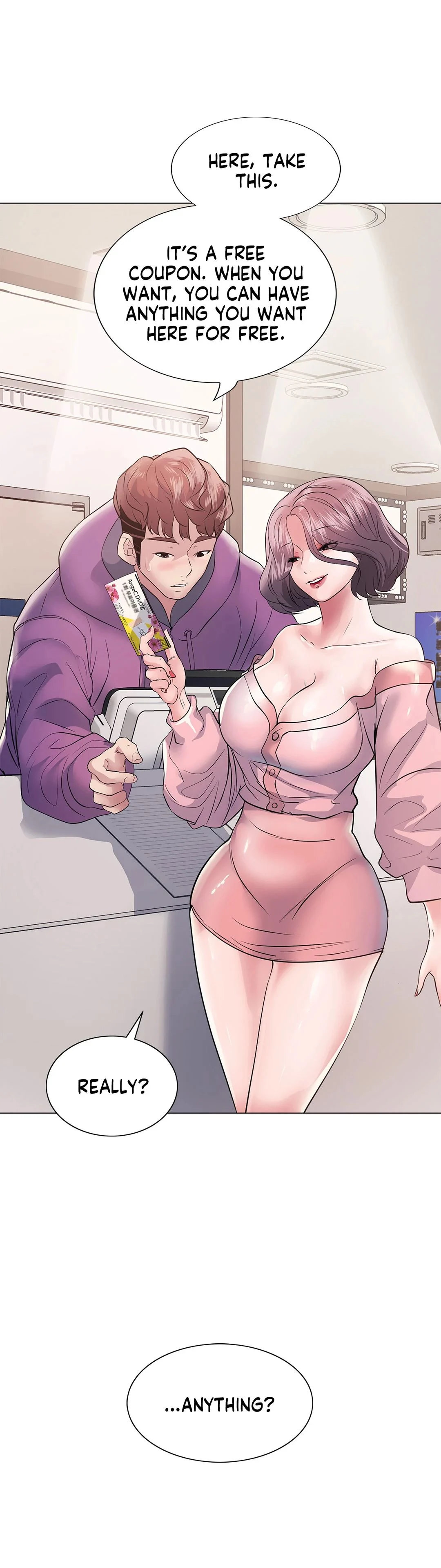Sex Toy Try-Outs Chapter 12 Page 2
