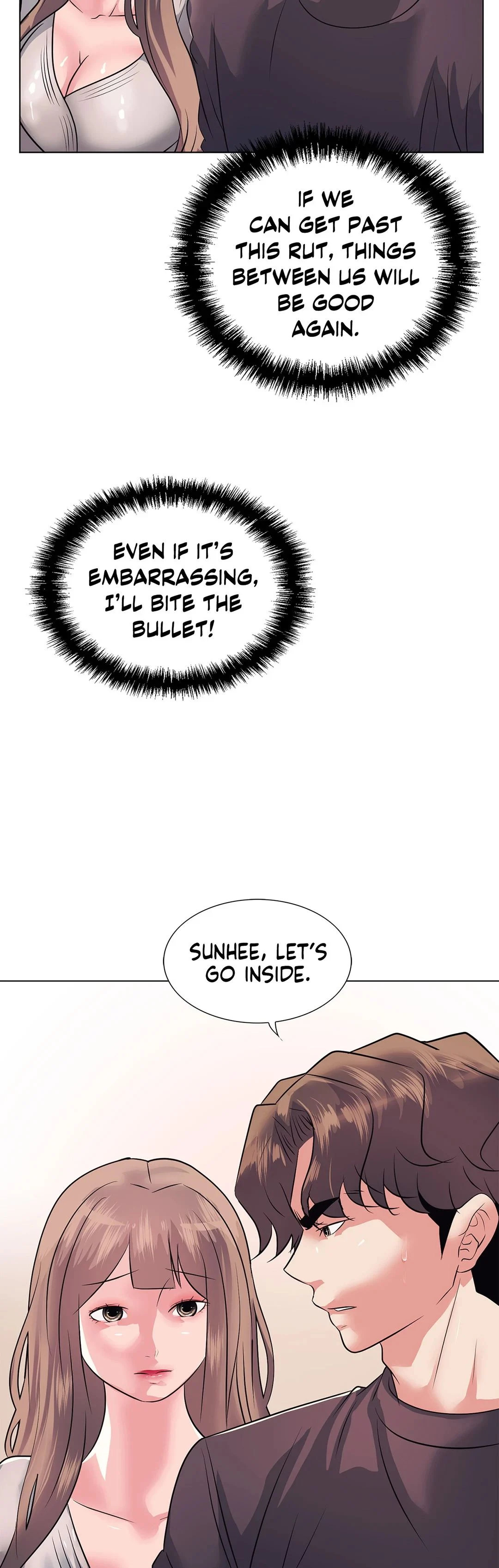Sex Toy Try-Outs Chapter 12 Page 28