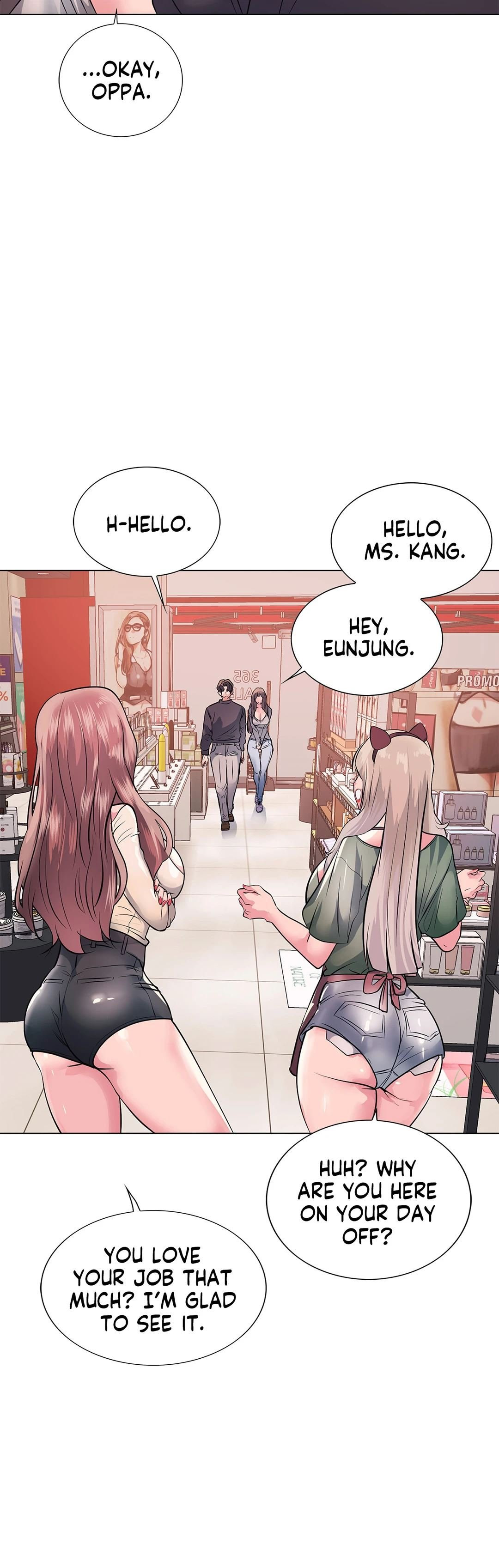 Sex Toy Try-Outs Chapter 12 Page 29
