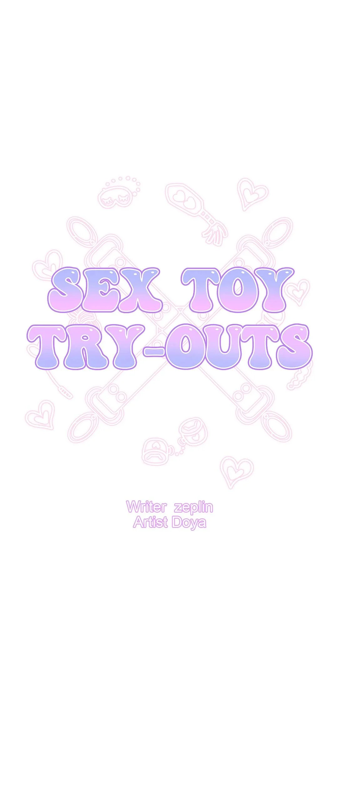 Sex Toy Try-Outs Chapter 12 Page 3