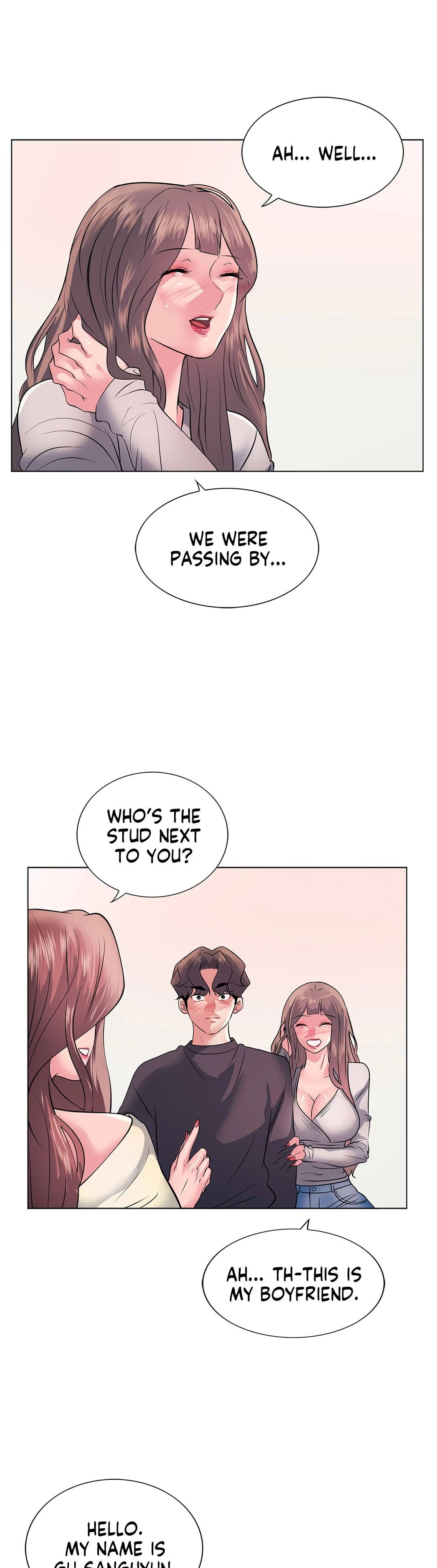 Sex Toy Try-Outs Chapter 12 Page 30