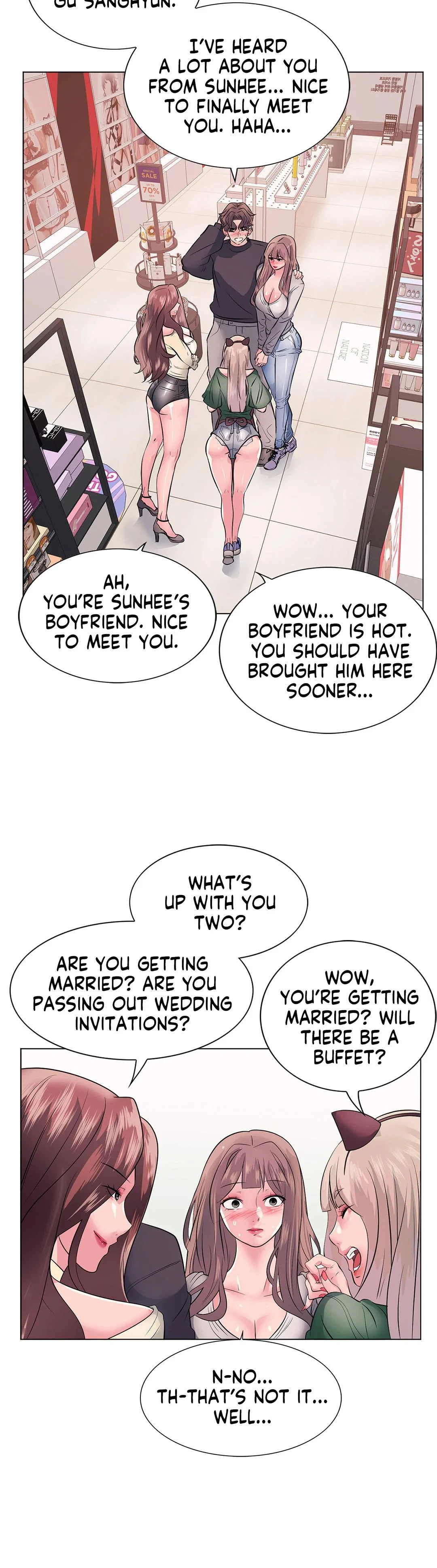 Sex Toy Try-Outs Chapter 12 Page 31