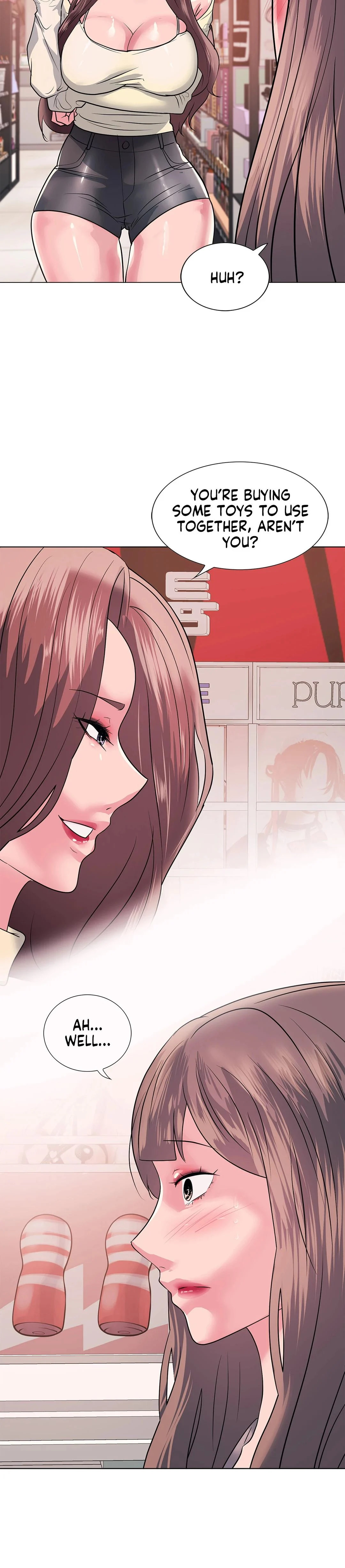 Sex Toy Try-Outs Chapter 12 Page 33
