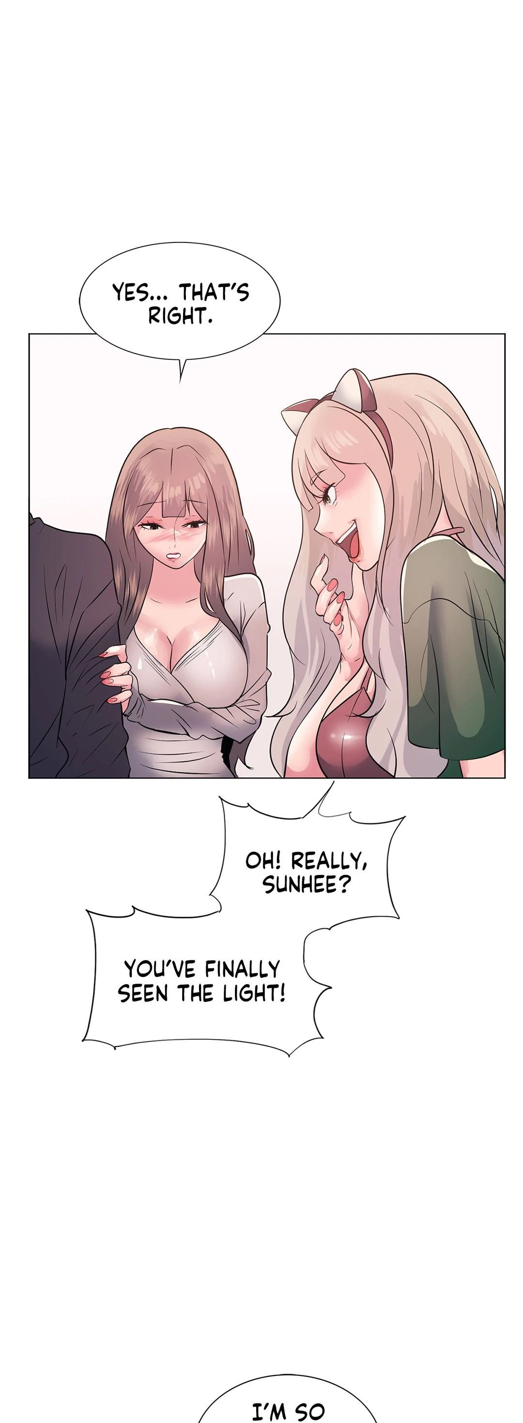Sex Toy Try-Outs Chapter 12 Page 34