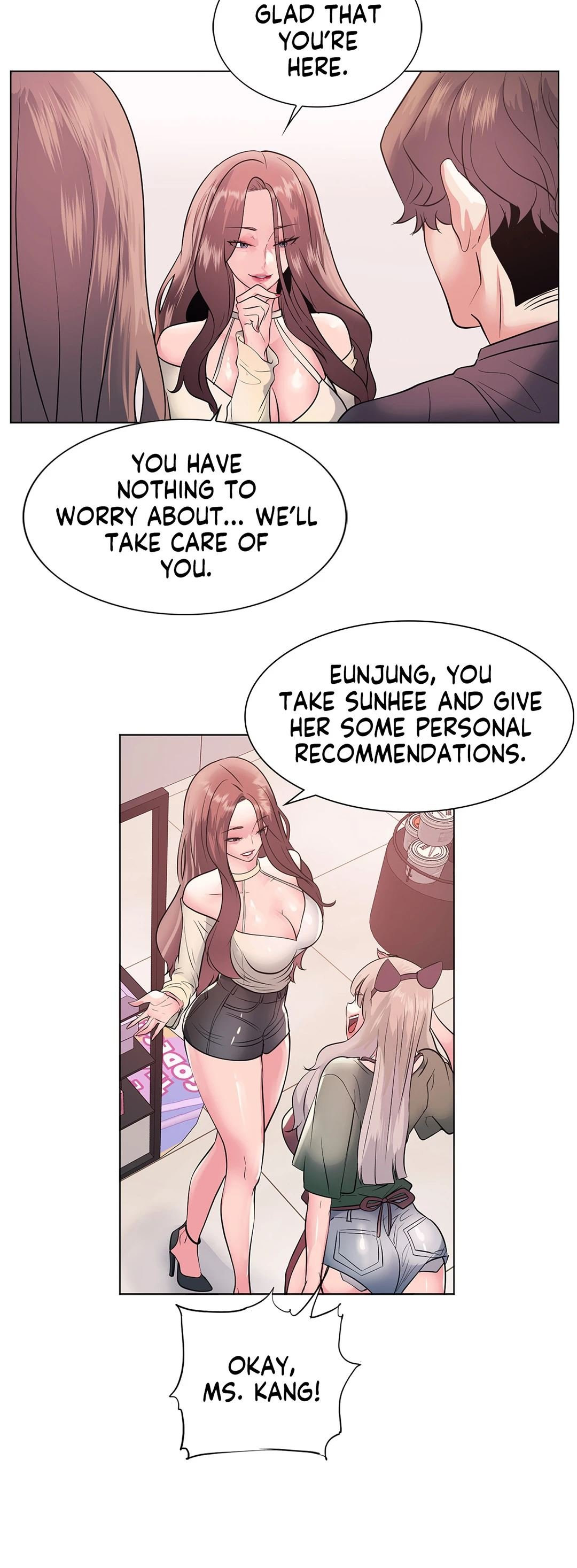 Sex Toy Try-Outs Chapter 12 Page 35
