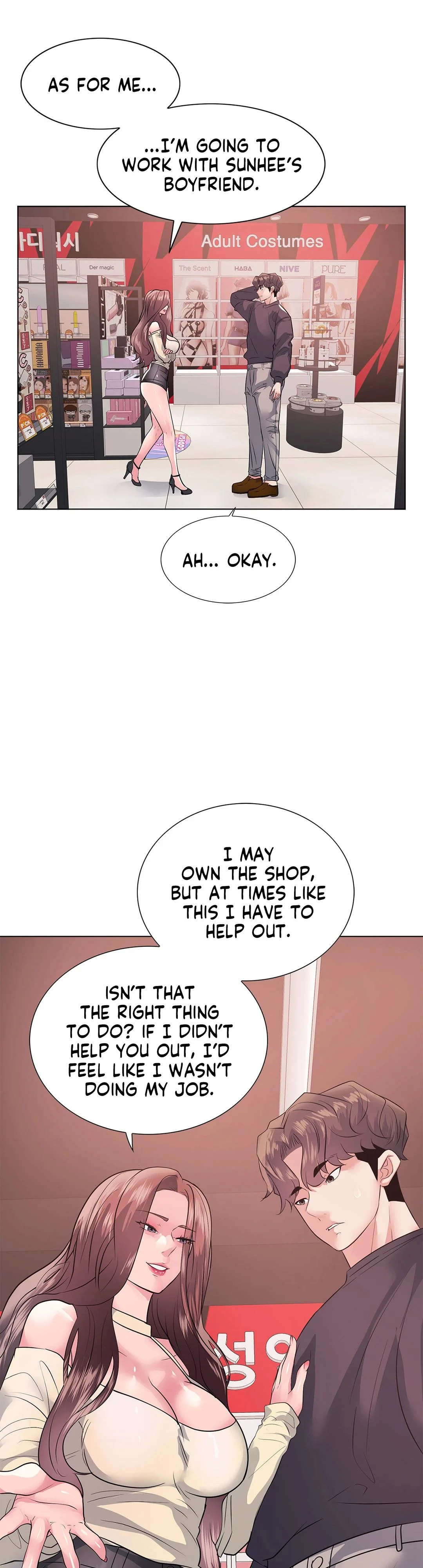 Sex Toy Try-Outs Chapter 12 Page 36