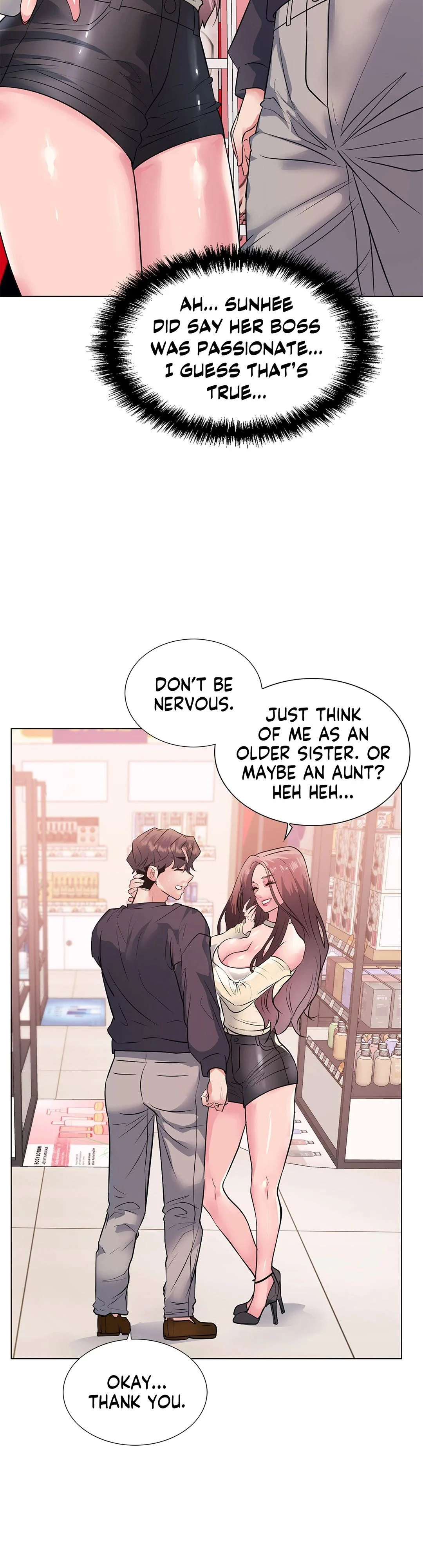 Sex Toy Try-Outs Chapter 12 Page 37
